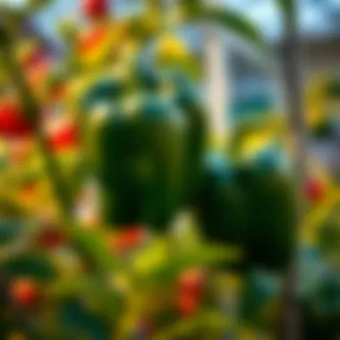 Magnificent Cultivating Bell Peppers: A Comprehensive Guide to Growing from Seeds Magnificent Cultivating Bell Peppers: A Comprehensive Guide to Growing from Seeds