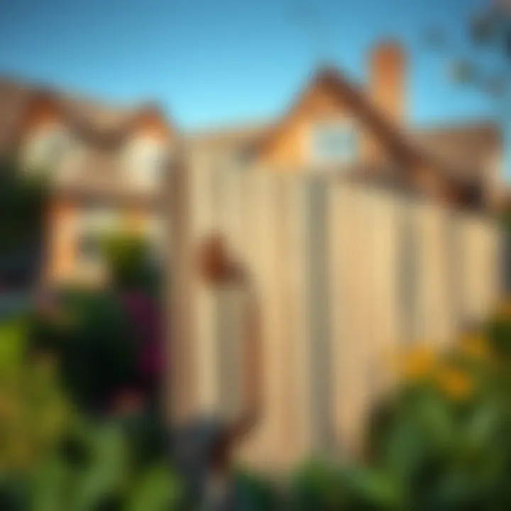 Magnificent Effective Solutions for Fixing a Sagging Fence
