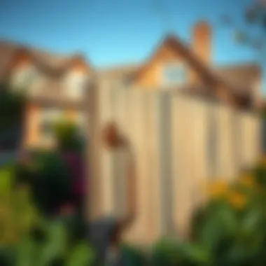 Magnificent Effective Solutions for Fixing a Sagging Fence Magnificent Effective Solutions for Fixing a Sagging Fence
