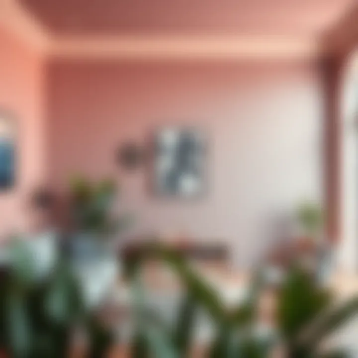 Magnificent Exploring New Trending Interior Paint Colors