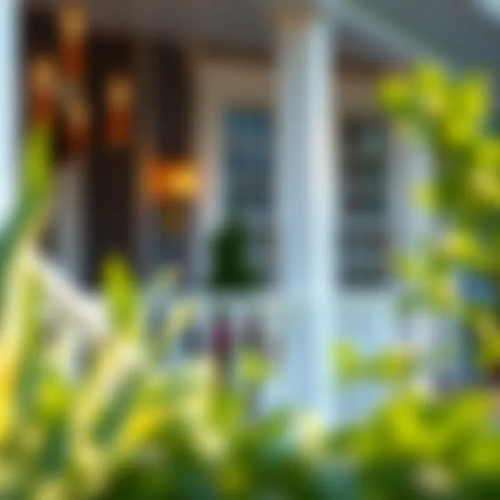 Magnificent Exploring Outdoor Porch Handrails: Design, Functionality, and Safety