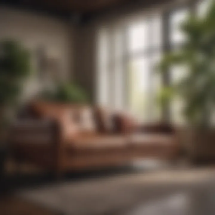 Magnificent Exploring the Versatility of a 66 Inch Couch