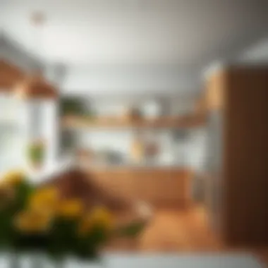 Magnificent Maximizing Efficiency and Style in Small Kitchens Magnificent Maximizing Efficiency and Style in Small Kitchens