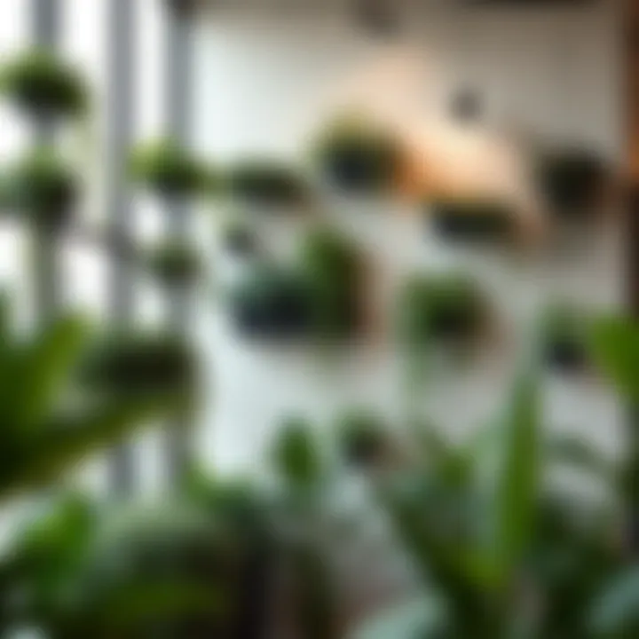 Magnificent Plants Growing on Walls: An Exploration of Vertical Greenery