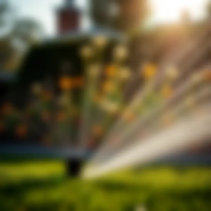 Magnificent Sprinkler Blowers: An In-Depth Analysis for Optimal Landscape Management