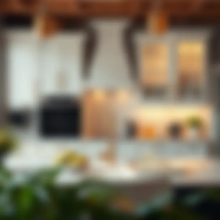 Magnificent The Best Colors for a Kitchen with White Cabinets