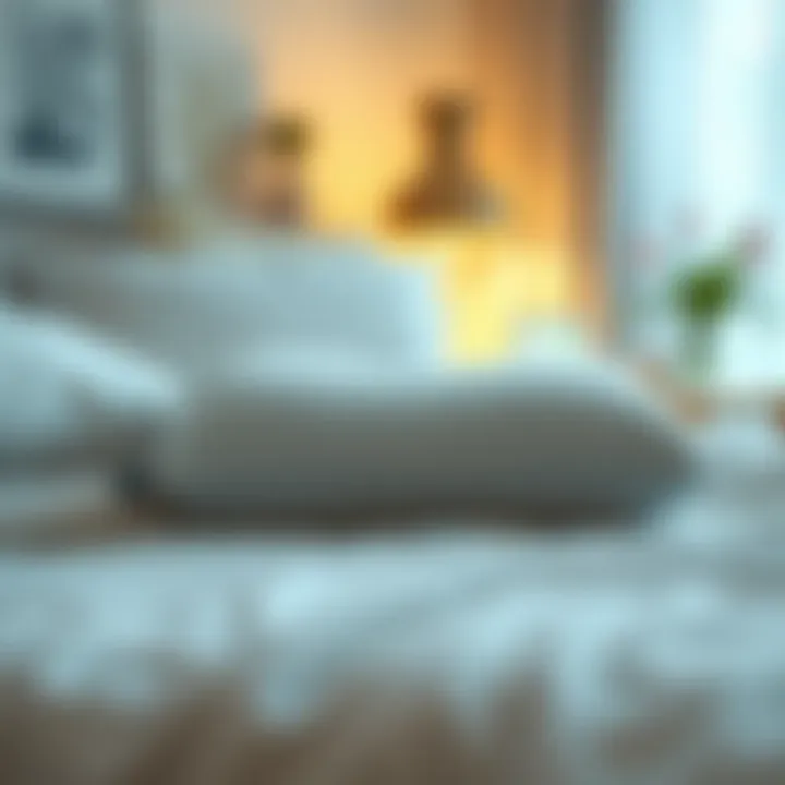 Magnificent Thigh Pillow for Sleeping: Enhancing Sleep Quality and Overall Health