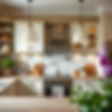Magnificent What to Put Over Kitchen Cabinets: Ideas and Considerations Magnificent What to Put Over Kitchen Cabinets: Ideas and Considerations