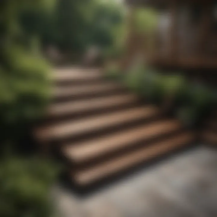 A Comprehensive Guide to Pre-Made Decking Steps Summary