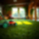 A Comprehensive Guide to Selecting a Light and Easy-to-Use Lawn Mower Introduction
