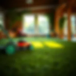 A Comprehensive Guide to Selecting a Light and Easy-to-Use Lawn Mower Introduction