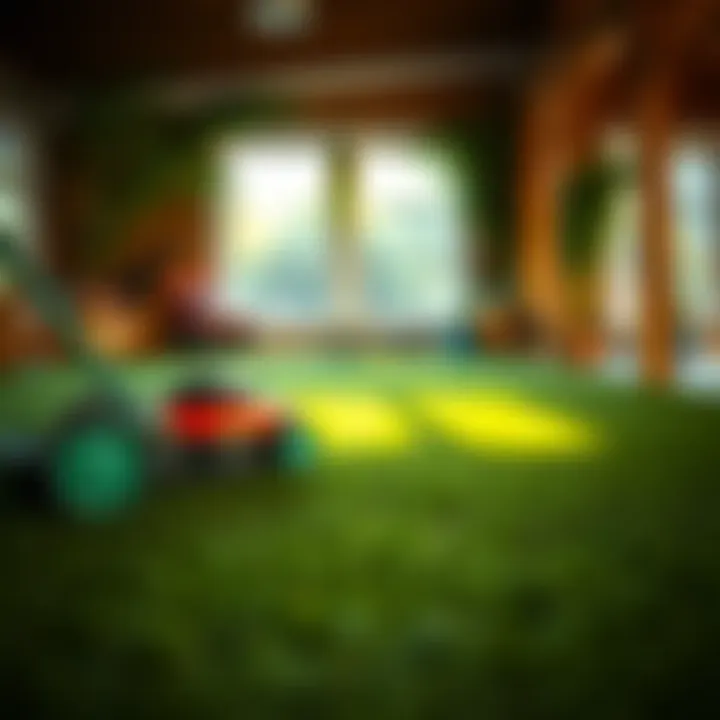 A Comprehensive Guide to Selecting a Light and Easy-to-Use Lawn Mower Introduction