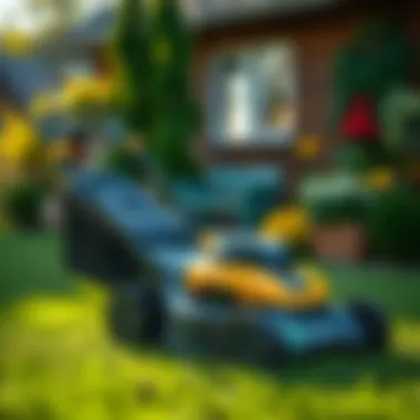 Notable A Comprehensive Guide to Selecting a Light and Easy-to-Use Lawn Mower