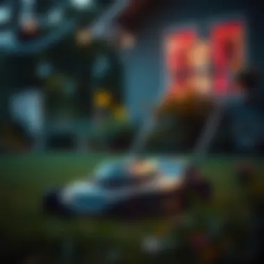 A Comprehensive Guide to Selecting a Light and Easy-to-Use Lawn Mower Summary