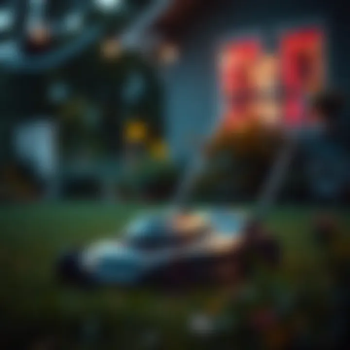 A Comprehensive Guide to Selecting a Light and Easy-to-Use Lawn Mower Summary