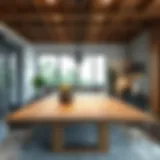 A Deep Dive into the 14 ft Dining Table: Design, Functionality, and Trends Introduction