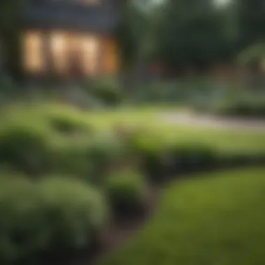Implementing Sustainable Lawn Care Sustainable lawn care practices
