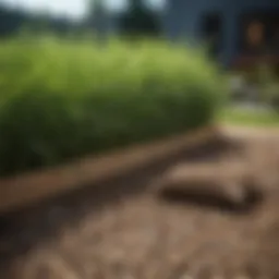 Diverse selection of all-in-one grass seed bags