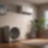 Detailed breakdown of air conditioner installation costs