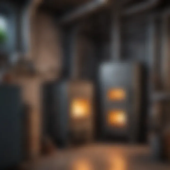 Overview of different types of furnaces