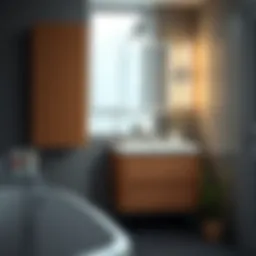 Bathroom Cabinets with Sink: A Comprehensive Guide Introduction