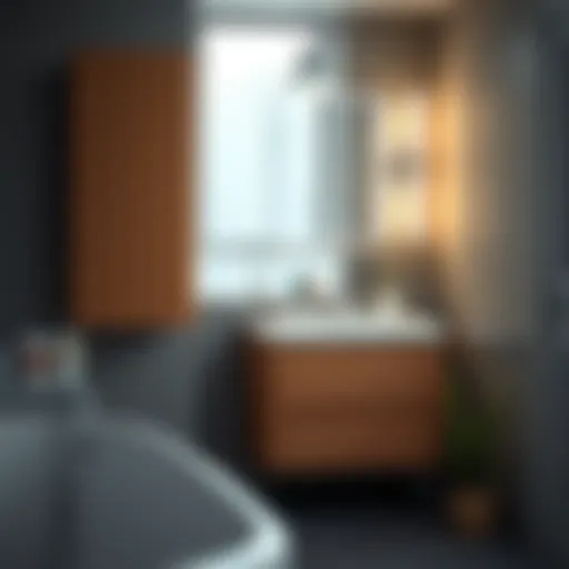 Bathroom Cabinets with Sink: A Comprehensive Guide Introduction