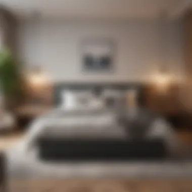 Personal Touches: Individualized Bedroom Design Personalized bedroom design reflecting individual style and comfort