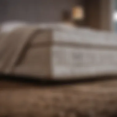 The Importance of Flipping Your Mattress A well-maintained mattress showcasing its flip side