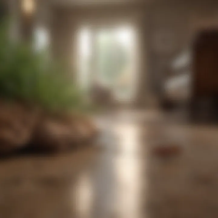 Natural repellents for a roach-free home