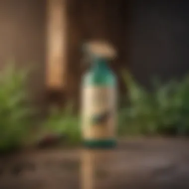 Eco-Friendly Insecticide Components Natural ingredients used in eco-friendly insecticides
