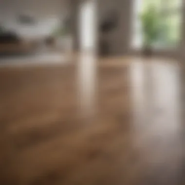 Eco-friendly wood flooring options