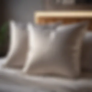 Comparison of different silk pillowcase designs