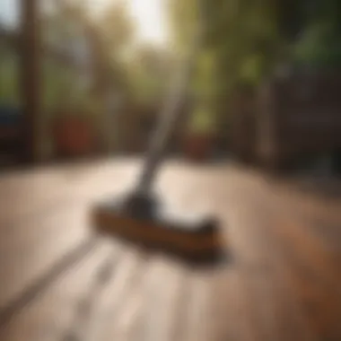 Essential Tools for Deck Cleaning Tools and equipment for deck cleaning