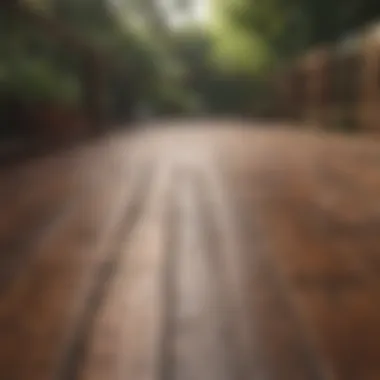 Eco-Friendly Cleaning Solutions for Decks Natural cleaning solutions for deck maintenance