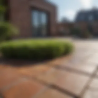 Eco-Friendly Cleaning Solution for Pavers Eco-friendly cleaning solution for pavers