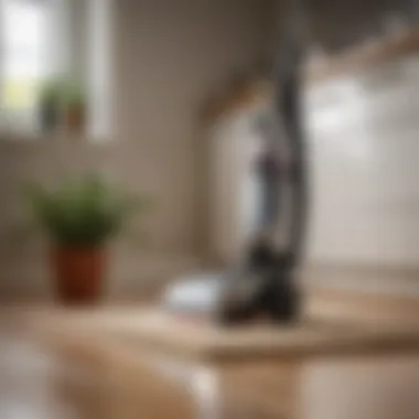 Key Features and Benefits Detailed features of Bissell steam cleaner displayed