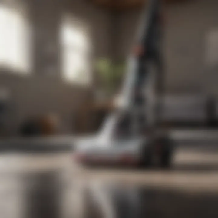 Maintenance tips for Bissell steam cleaner