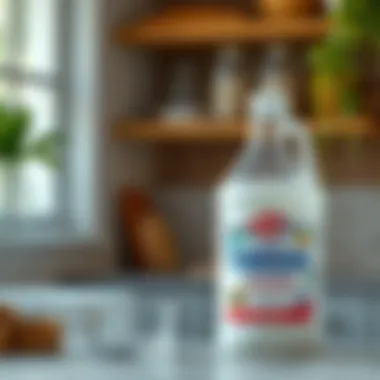 Notable Bleach or Vinegar for Mold: A Comprehensive Guide Notable Bleach or Vinegar for Mold: A Comprehensive Guide