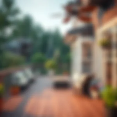 Building a Deck: A Comprehensive Guide for Homeowners Summary Building a Deck: A Comprehensive Guide for Homeowners Summary