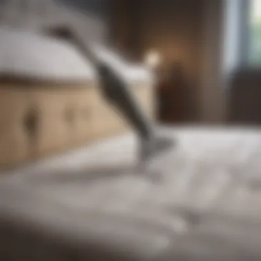 Must-Have Tools for Mattress Cleaning Essential cleaning tools for mattresses