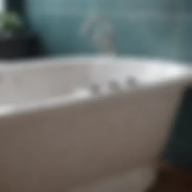 Comprehensive Guide to Cleaning Bathtub Jets Step-by-step guide to cleaning bathtub jets illustrated