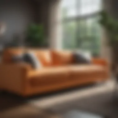 Eco-Friendly Cleaning Solutions for Microfiber Couches A collection of eco-friendly cleaning products suitable for microfiber upholstery.