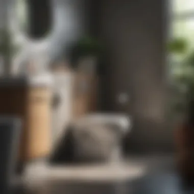 Effective Maintenance: The Outcome of Care Clean toilet as a result of maintenance