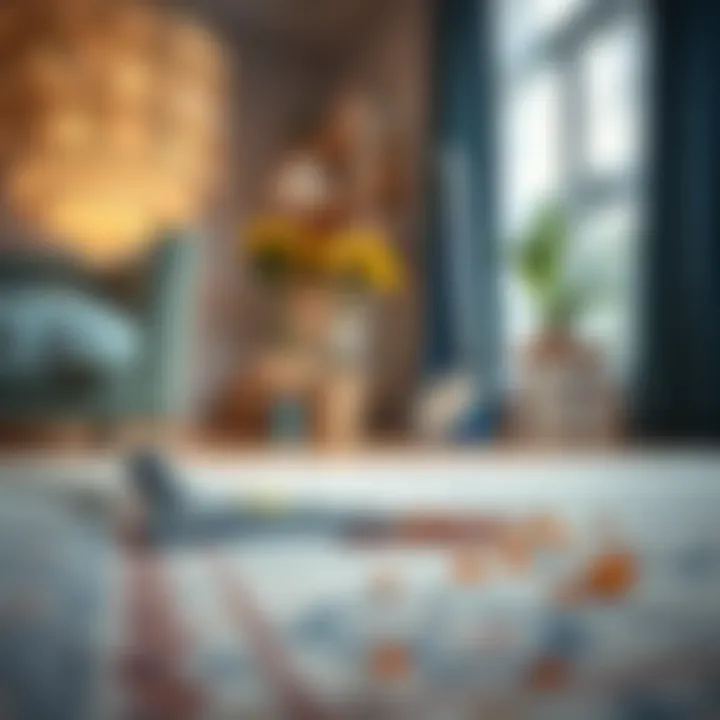 Spot treatment for carpet stains
