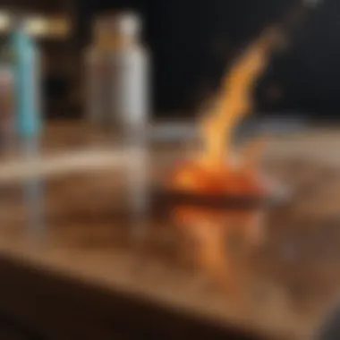 Chemistry of Stain Removal Chemical reactions involved in stain removal