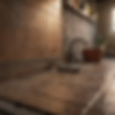 Tools required for tile removal