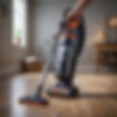 Maintenance tools for cordless vacuums ensuring longevity