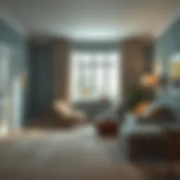 Cost Considerations for Carpeting a House Introduction