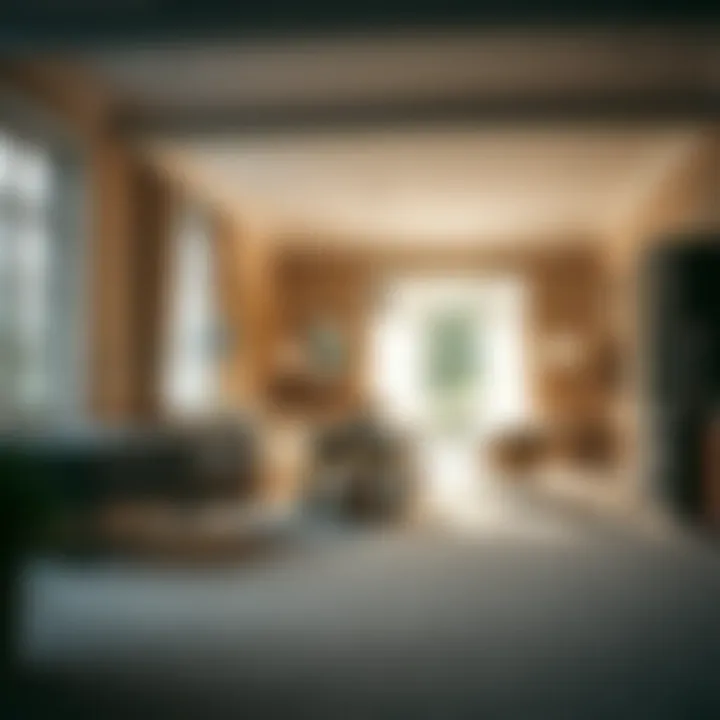 Notable Cost Considerations for Carpeting a House