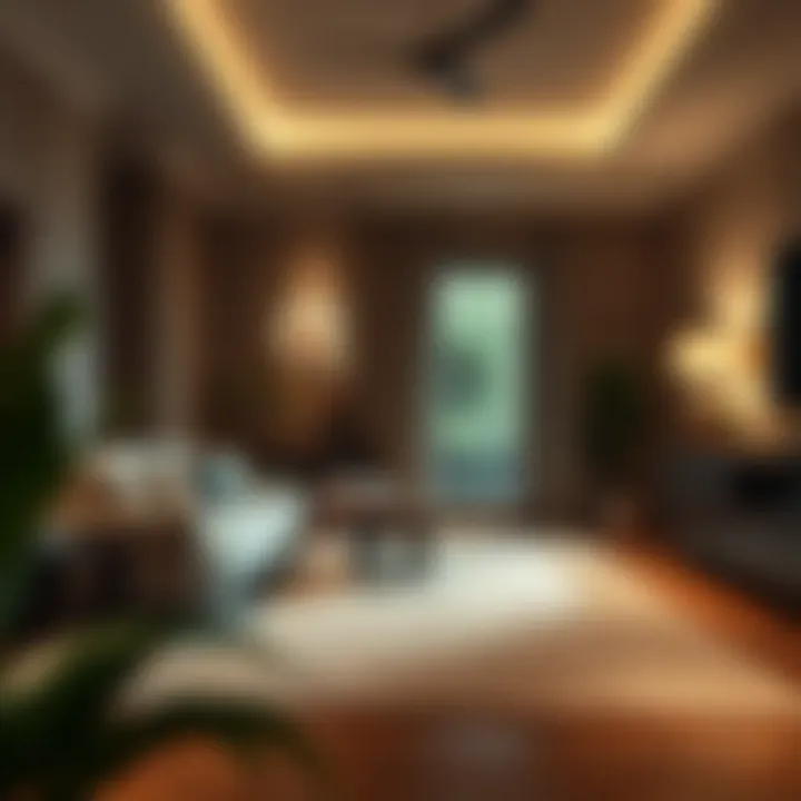 Cost Considerations for Carpeting a House Summary